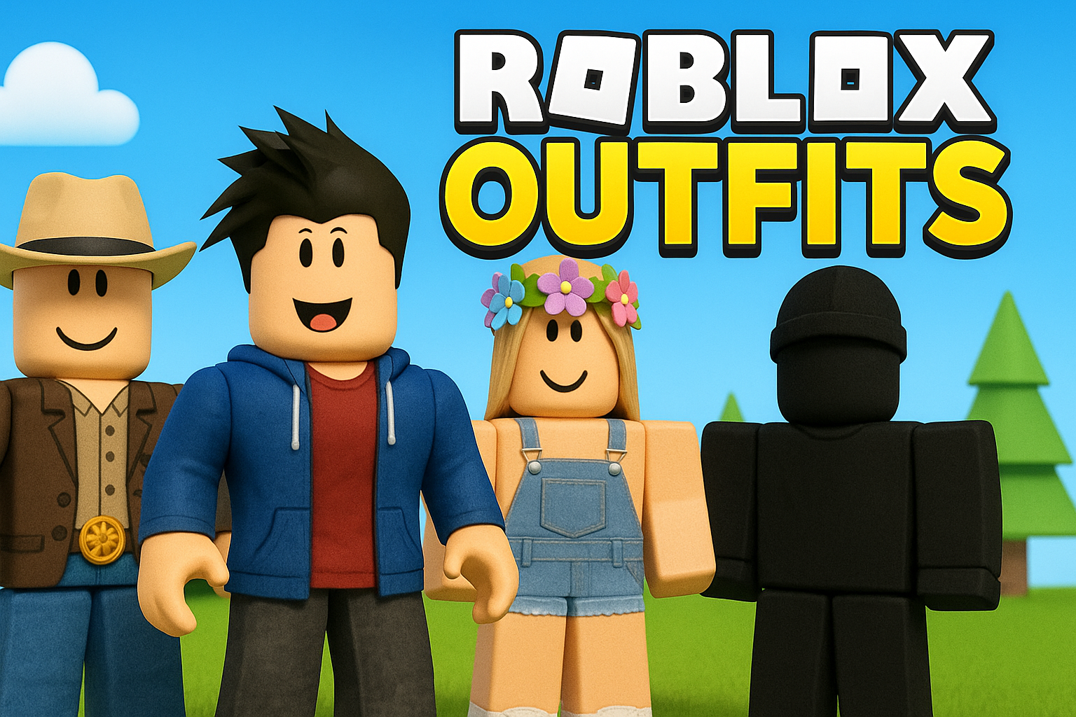 Roblox Outfits